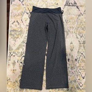 Lululemon flare pants